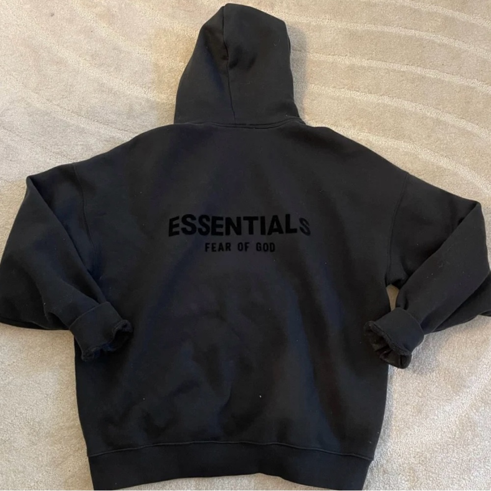 Essentials hoodie